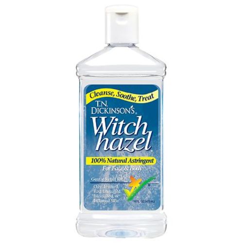 Dickinson's 100% Natural Witch Hazel Astringent