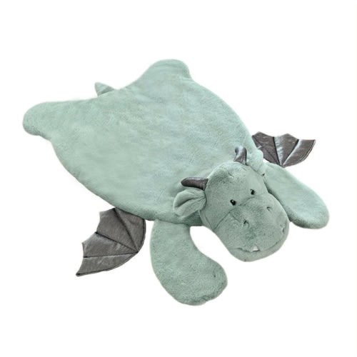 'Dax' The Dragon Baby Plush Play Mat