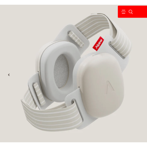 Muffy Baby Comfort Baby Ear Protection | Alpine