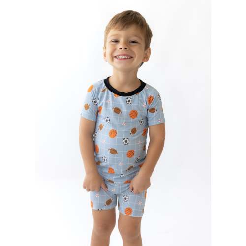 All Stars Short Sleeve Set