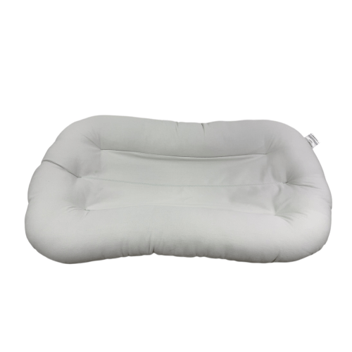 Snuggle Me Organic Sensory Toddler Lounger, Birch