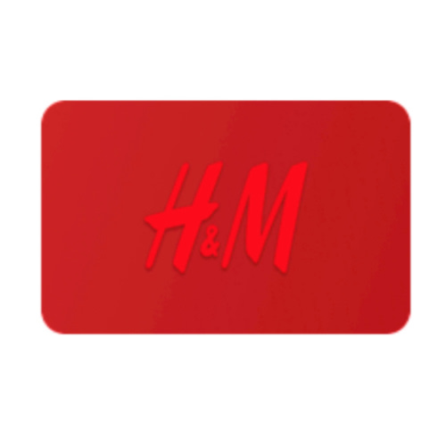 H&M USA Gift Cards