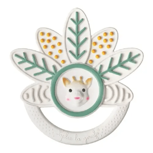 Sophie La Girafe Mille-Feuille Teething Ring | Baby Bunting AU