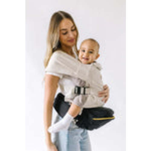 Tushbaby Hip Carrier | Baby Carrier Seat for 0–3 Years | Tushbaby