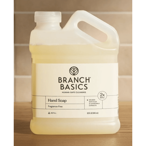 Branch Basics Gel Hand Soap Refill