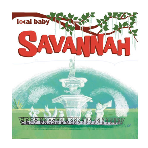 Local Baby Savannah
