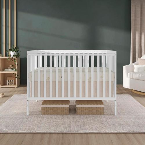 Dream On Me Synergy 5-in-1 Convertible Crib | Ashley