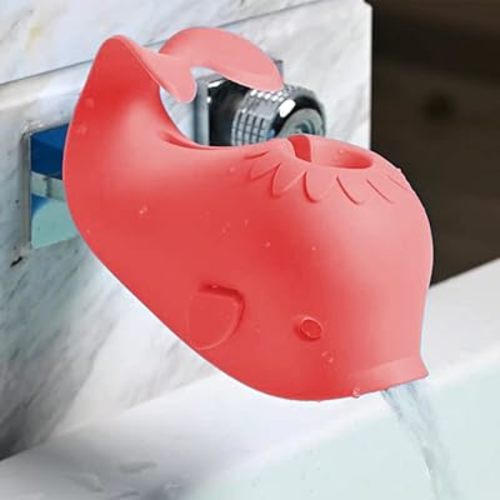 Faucet Cover - Whale