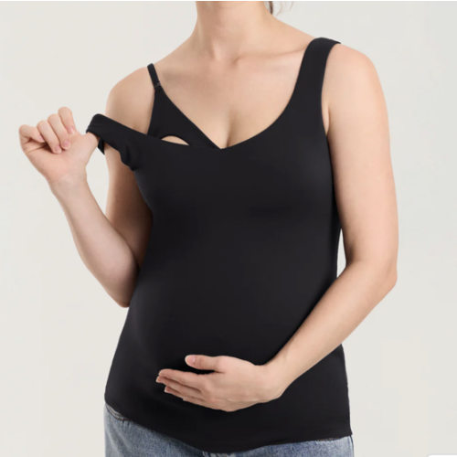 Natrelax® V Neck Nursing Tank Top