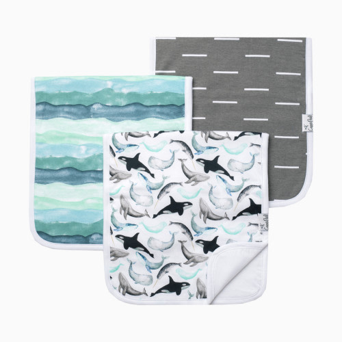 Burp Cloth Set - Kai