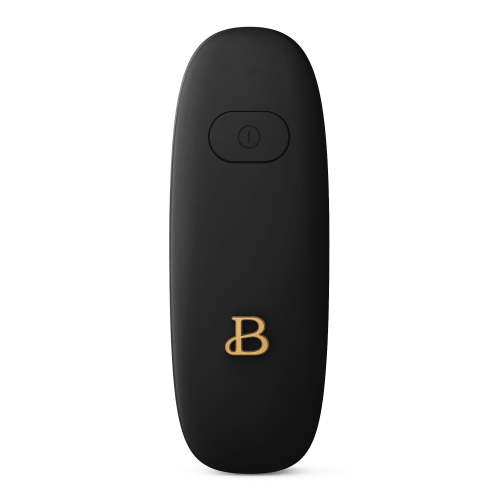 Beautiful Hands-Free Automatic Battery Powered Electric Can Opener, Black Sesame by Drew Barrymore