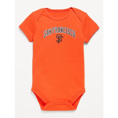 San Francisco Giants Unisex Bodysuit for Baby