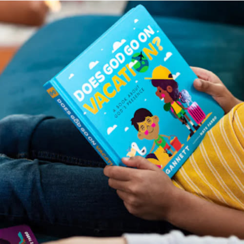 Does God Go on Vacation? – Tiny Theologians