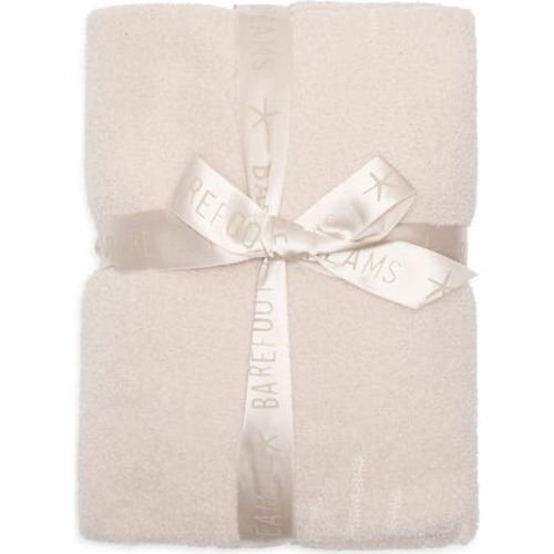 Barefoot Dreams® CozyChic® Diamond Stripe Throw | Nordstromrack