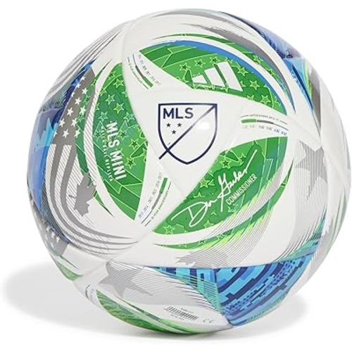 adidas Unisex-Adult Mini Soccer Ball