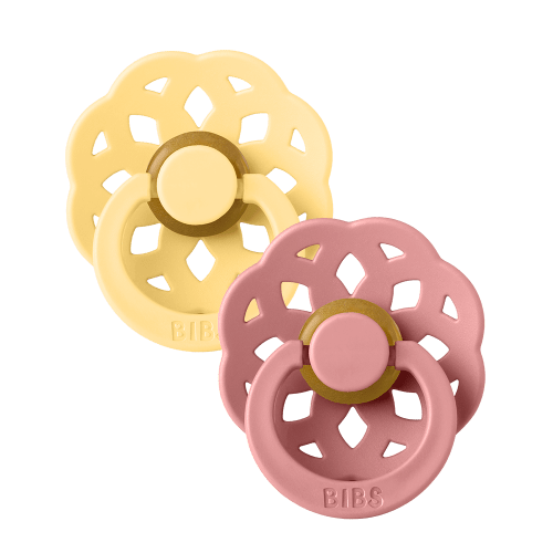 Boheme 2 PACK - Pale Butter/Dusty Pink