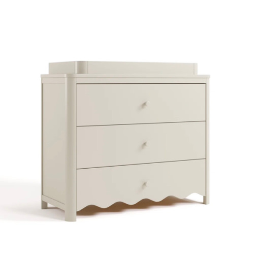 Storkcraft Casablanca 3 Drawer Chest With Removable Changing Table Topper & Reviews | Wayfair