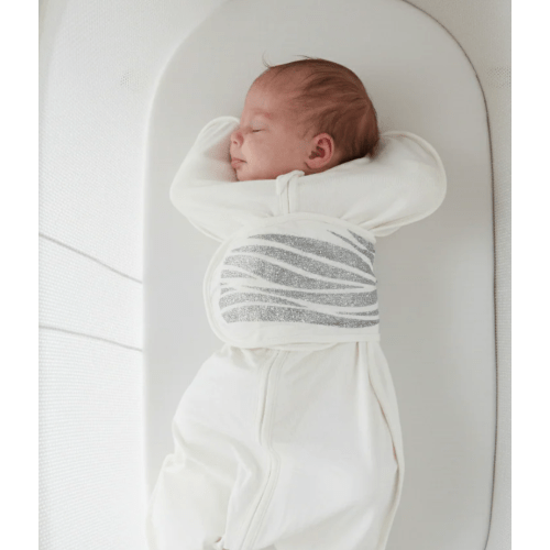 Breathing Reassurance Newborn Baby Swaddle