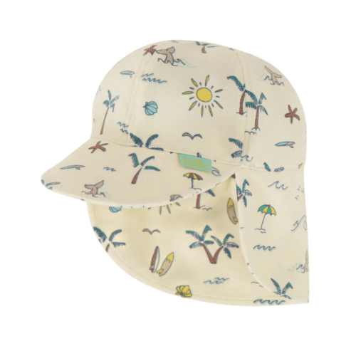 Baby Everyday Flap Hat UPF 50+