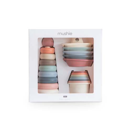 Mushie Toy Giftbox | Scandiborn