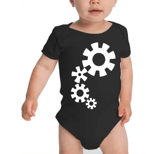 Literally any cute baby long sleeve onsie (3-6 months)