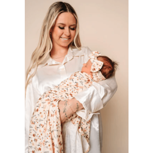 Rachel Swaddle Blanket