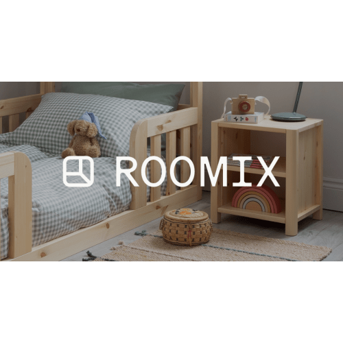 3-in-1 Learning Tower, High Chair & Play Table | Convertible Montessori Tower | Roomix