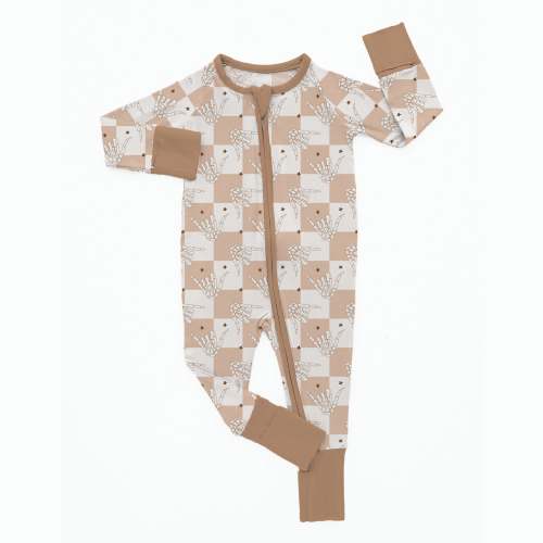Baby Bone Bamboo Sleeper – Pawlulu