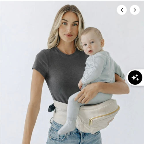 The Tushbaby Hip Carrier