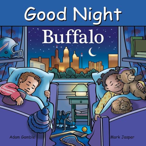Good Night Buffalo (Good Night Our World)