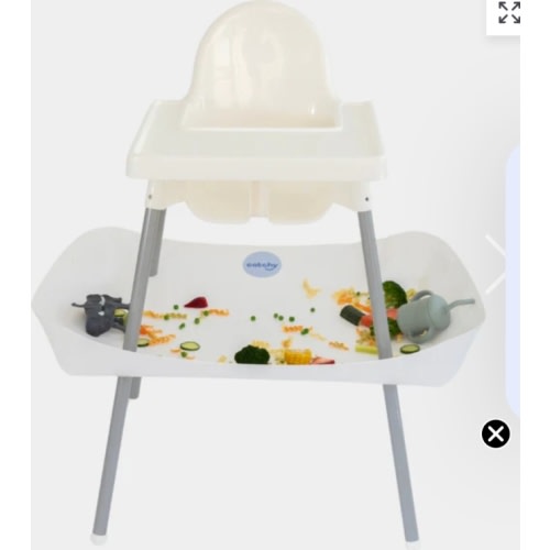 CATCHY - The Food Catcher for High Chairs – Catchy