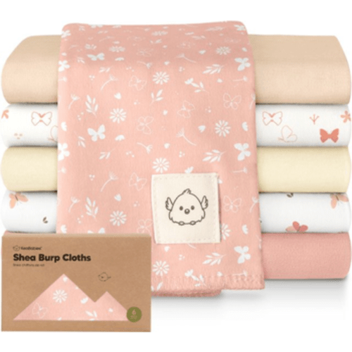 Shea Burp Cloths