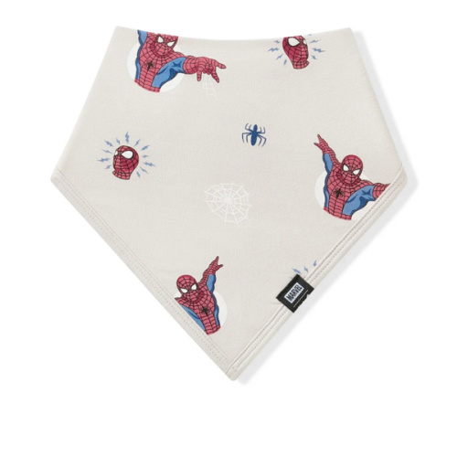 Bib in Spider-Man