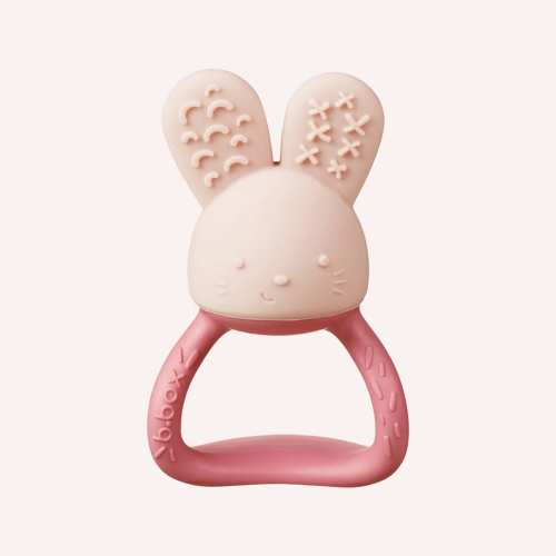 Chill + Fill Teether - Blush