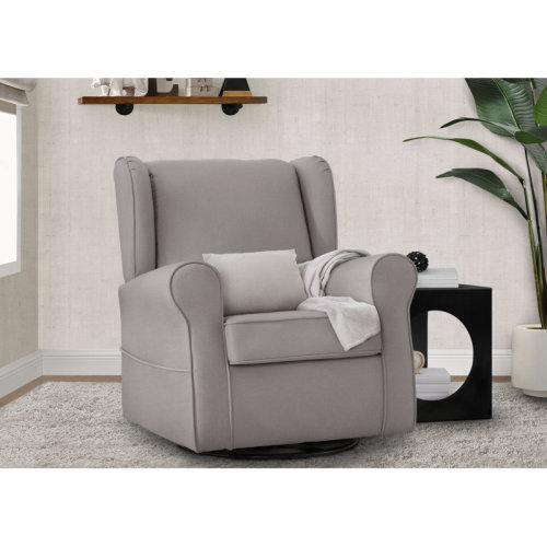 Delta Children Reston Swivel Glider & Reviews | Wayfair