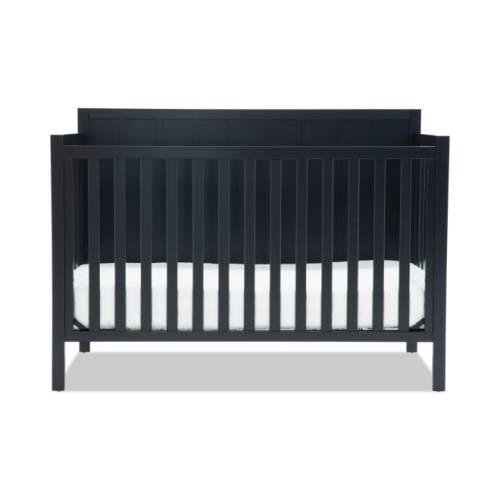 Ollie Navy 4-in-1 Convertible Crib