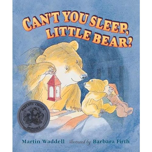 Can't You Sleep, Little Bear? Paperback – Picture Book, January 3, 1994