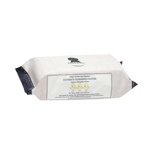 Ultimate Baby Cleansing Cloths- Creme Douce