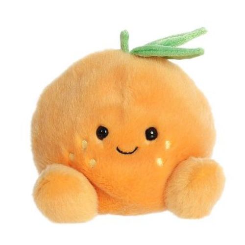 Aurora Mini Tangie Orange Palm Pals Adorable Stuffed Animal Orange 5"