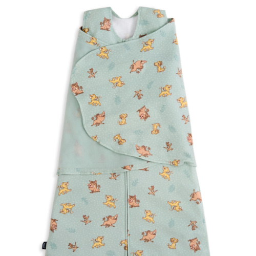 Lion King Swaddle | Newborn | HALO
