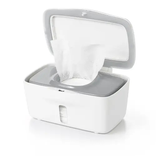 OXO Tot Perfect Pull Wipes Dispenser, Baby Wipe Holder