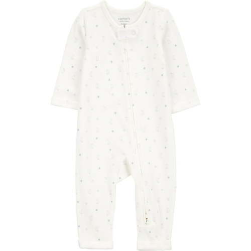 0-3m Carter's Child of Mine Baby Boy Jumpsuit, Sizes Newborn-6/9 Months