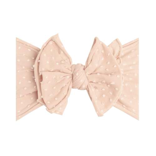 FAB-BOW-LOUS®: petal shabby dot