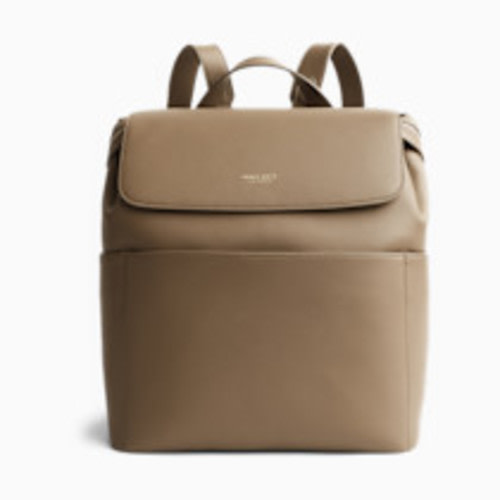 Mina Baie Kinney Backpack - Teddy
