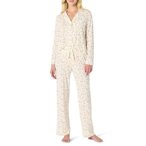 Amazon Essentials x Sofia Grainge Mommy and Me Long Sleeve Pajama Set