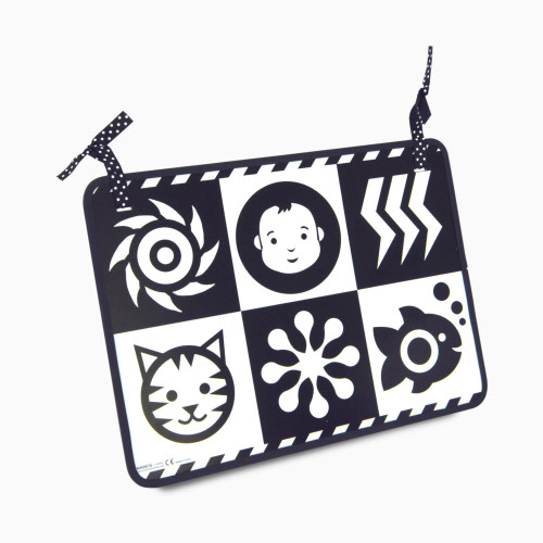 Manhattan Toy Wimmer-Ferguson Double-Feature Tummy Time Mirror - (2018)