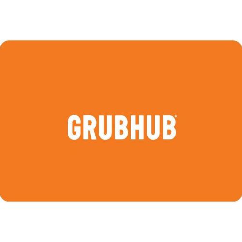 Grubhub Gift Card