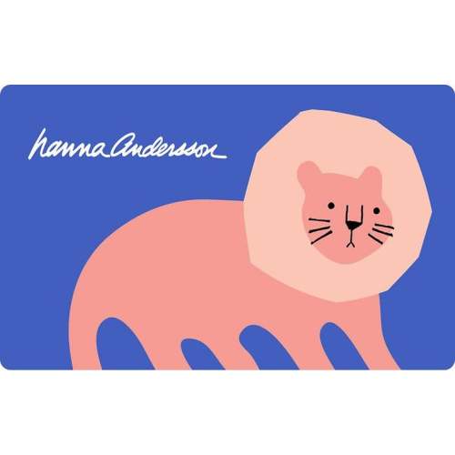 Hannah Anderson Gift Card