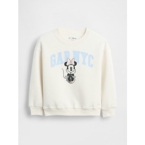 Gap × Disney Baby & Toddler VintageSoft NYC Logo Sweatshirt