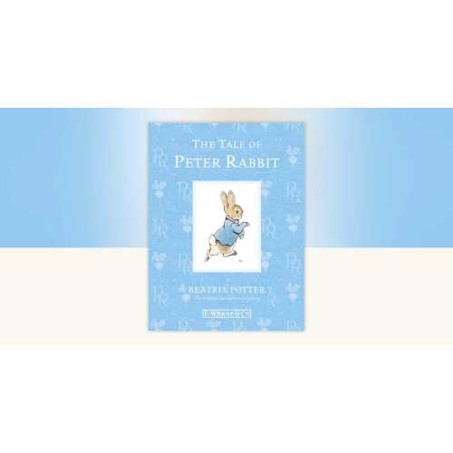 The Tale of Peter Rabbit by Beatrix Potter: 9780723267690 | PenguinRandomHouse.com: Books